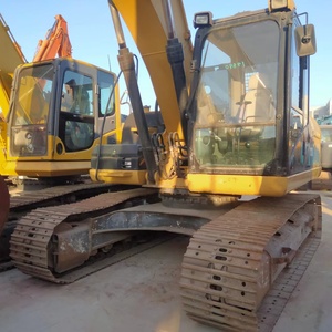 Excavatrice Caterpillar 323D d'occasion, d'origine japonaise, 23 tonnes, faible nombre d'heures de travail, excavatrice sur chenilles hydraulique CAT pour la construction - Product Image 3