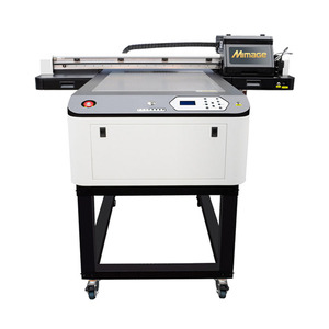 Stampante UV6090 DTF a Letto Piano Formato A1 600*900mm, Macchina per Stampa Digitale a Getto d'Inchiostro per Vetro, Metallo, Custodie per Telefoni - Product Image 6