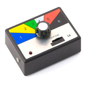 Profesyonel 6-Channel otomotiv elektronik stetoskop araba motoru gürültü bulucu ses dedektörü test aracı seti mekanik araç - Product Image 5