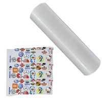 Film d'impression UV DTF Magic Flatbed, adhésif pour coque de téléphone, métal, verre, film de transfert UV DTF en rouleau