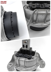 Support moteur et transmission <span class=keywords><strong>PMA</strong></span> 22117935149 pour 5 (F10) 518d F10/F11/F12/F01/F02 Caoutchouc naturel 2013-2016 Neuf - Product Image 2