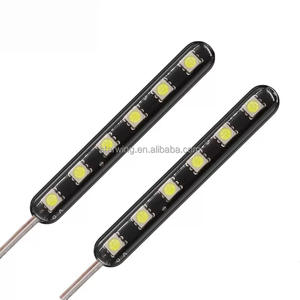 STAR WING-Feux stroboscopiques et de plaques d'immatriculation d'urgence à 6 LED pour gril de <span class=keywords><strong>moto</strong></span>: idéal pour les mises à niveau de vélo personnalisées - Product Image 5