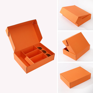 Wholesale Custom Corrugated Good Price <b>Makeup</b> Box <b>Set</b> - Product Image 5