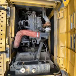 Excavadora de Orugas Volvo EC140 Usada de 14 Toneladas, Modelo 2023, Súper Rendimiento, Piezas Originales, Alta Calidad, Buen Estado - Product Image 6