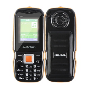 Tecno Phones N6700(L2000) 1.77" QQVGA 128*160 Mini Phone Dual SIM Dual Standby 32MB ROM+32MB RAM Celulares Rugged Phone 1800mAh - Product Image 1