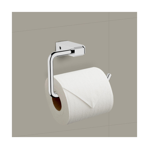 Hiện đại Matt đen bán buôn SUS304 thép không gỉ treo tường mô nhà khách sạn phòng tắm nhà vệ sinh <span class=keywords><strong>WC</strong></span> giấy khăn cuộn chủ - Product Image 3