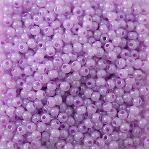 4mm alta calidad 10 g/bolsa resaltar cuentas de semillas redondas para la fabricación de joyas - Product Image 6