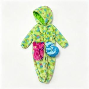 Kigurumi monstre personnalisé, pyjama animal monstre, costume de monstre en peluche - Product Image 3