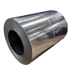 Bobinas de acero de alta calidad Songchen 0,09-6mm de espesor Z60 Z275 Gi Bobina de metal laminado en frío de acero galvanizado recubierto de zinc - Product Image 5