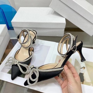Automne mode tendance haute qualité à la mode Talon Pour femmes sandales légères confortables avec des chaussures à talons hauts respirantes - Product Image 3