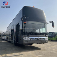 Autocar de luxe d'occasion robuste et spacieux pour Yu Tong ZK6126, 50+ sièges, WP10.375 276KW 10L, peinture neuve