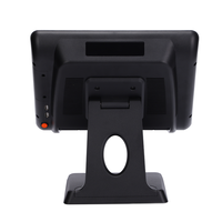 AK-815T Écran Tactile POS Caisse Enregistreuse Restaurant Supermarché Système POS Tout en Un