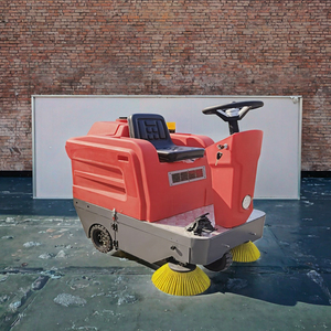 Autolaveuse autoportée à disque unique <span class=keywords><strong>Bosch</strong></span>, réglable, nettoyeur de sols à eau froide, de qualité commerciale, neuve - Product Image 4