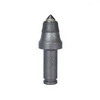 Foret en carbure de tungstène forgé pour l'exploitation minière du charbon, le forage de tunnels et l'excavation de roches lourdes – Composant de machine Xinrui Shanhe Tool