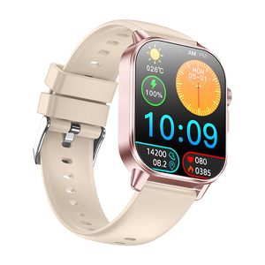 Đồng hồ thông minh ET571 màn hình cảm ứng lớn 2.0 inch chất lượng cao, phân tích sức khỏe tim ECG, gọi khẩn cấp SOS, tích hợp đèn pin - Product Image 6