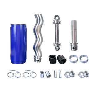 <span class=keywords><strong>Allweiler</strong></span>型AE4H100/4H12螺杆泵零件污泥转移转子定子OEM支持定制 - Product Image 4