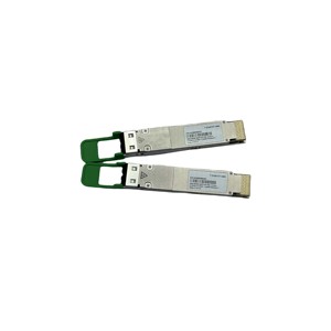 ตัวรับส่งสัญญาณแสง T-dq4cnt-nbk Qsfp-dd 400g 1310nm 2km อุปกรณ์ไฟเบอร์ Fr4 T-dq4cnt-nbk T-dq4cnt-nbk 1310nm 2km ไฟเบอร์ - Product Image 1
