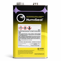 Revêtement Conforme Acrylique HumiSeal 1B73 Transparent à Séchage Rapide, Traçable aux UV, pour Cartes de Circuits Imprimés Électroniques 5L