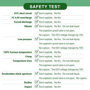 4680 क्कू बेलनाकार लिथियम आयन सौर ऊर्जा भंडारण इलेक्ट्रिक स्कूटर <span class=keywords><strong>3</strong></span>.2v जीवन के लिए 4680 बैटरी सेल - Product Image 4