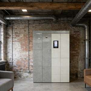 ตู้รับส่งของอัจฉริยะ ตู้รับ<span class=keywords><strong>พัสดุ</strong></span>อิเล็กทรอนิกส์ ตู้เก็บสัมภาระอัจฉริยะ ตู้ฝาก<span class=keywords><strong>พัสดุ</strong></span>อัจฉริยะ - Product Image 3