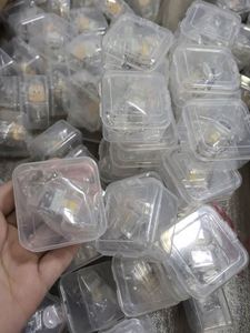 คีย์แคปใสลายการ์ตูนยอดฮิตใน TikTok ของเล่นคลายเครียดแบบกดได้ พวงกุญแจคีย์บอร์ด - Product Image 6