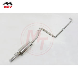 MERTOP RACING RENA-silenciador de tubo de escape 5GT, escape con silenciador - Product Image 3