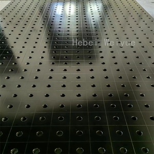 China Uitstekend 3d Lastafelstation Klemsysteem Voor Groot Lasgereedschapsplatform - Product Image 6
