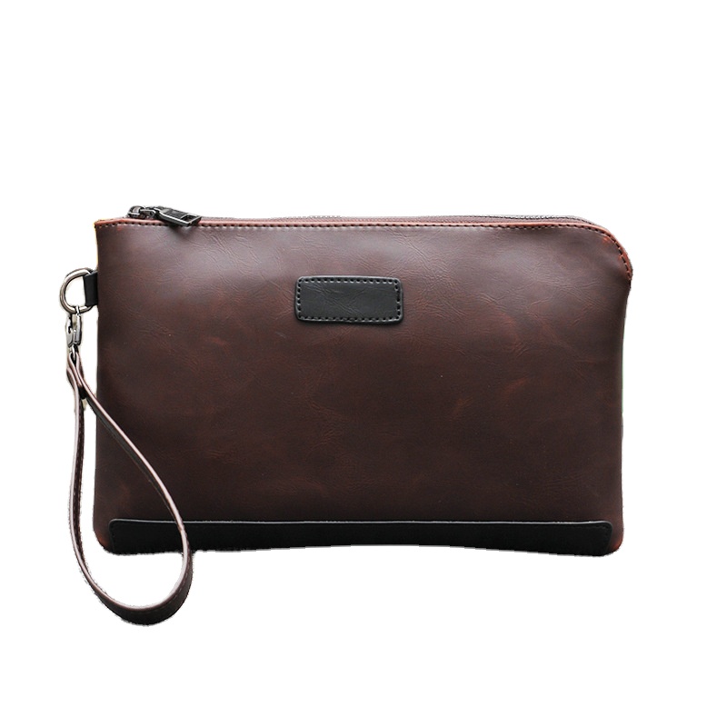 Venta al por mayor bolso mano hombre piel-Compre online los mejores bolso  mano hombre piel lotes de China bolso mano hombre piel a mayoristas |  Alibaba.com