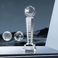 Trophées sportifs personnalisés Sinyore Factory pour le basketball, le football, la soccer, avec gravure laser, finition peinte, forme irrégulière