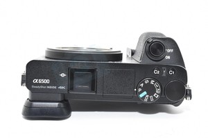 Caméscope professionnel HFT Alpha A6500 avec capteur CMOS plein format, vidéo <span class=keywords><strong>4K</strong></span> UHD, double emplacement pour carte, écran HD de 3,0 pouces, garantie 1 an - Product Image 4