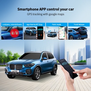 EASYGUARD 3G/4G GSM/GPRS Smartphone APP Control GPS Module Compatible with Easyguard EC002 or EC002pp Series GPS Tracker - Product Image 3