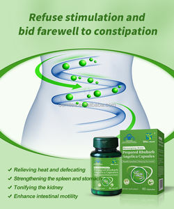 Wansongtang מוכן המותג rhbowb אנג 'ליקה קפסולות תפקוד בריאות מרגיע את המעי - Product Image 5
