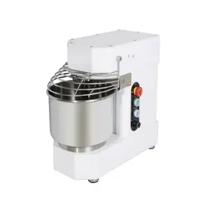 Customize Flour Mixer Machine 50Kg Mochi Flour Mixer Spiral Mixer 7L Removable Bowl