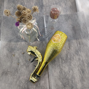 Pistolet <span class=keywords><strong>à</strong></span> vin de champagne personnalisable de 7,5 pouces, outil de tir <span class=keywords><strong>à</strong></span> la <span class=keywords><strong>bière</strong></span>, pistolet <span class=keywords><strong>à</strong></span> alcool pour mariage, fête d'anniversaire, boîte de nuit, bar - Product Image 1