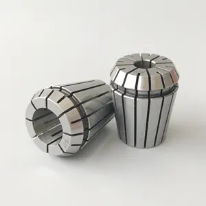 CNC mùa xuân Collet 65Mn er32 máy tiện ER Collet Chuck phay Collet