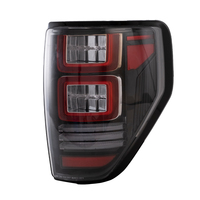 Feux arrière LED KGKB pour Ford Raptor F150 2009-2014, état neuf, clignotants 4000K, Plug & Play