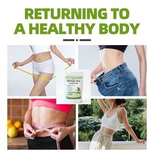 Té Herbal Orgánico para Pérdida de Peso de 14 Días, Fácil de Usar, Sin Azúcar, Unisex, Adelgazante de Cintura, <span class=keywords><strong>Dieta</strong></span> Detox para Adultos, OEM Personalizado - Product Image 6