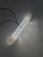 Lumière LED de courtoisie pour accessoires de bateau Lumières marines de bande de ponton