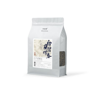 Té verde <span class=keywords><strong>BaiLan</strong></span> BiLuoChun perfumado con flores | Mezcla de té de burbujas de leche fresca-Fábrica de China para tiendas - Product Image 6