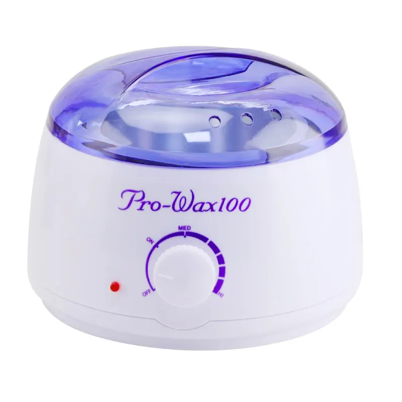 Beauty spa parraffin treatment professional hard beans roll on wax heater depilatory wax heater