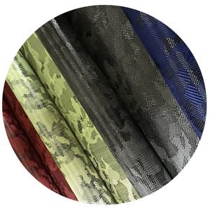 Beau tissu en aramide de carbone de <span class=keywords><strong>Camouflage</strong></span>, tissu en aramide de carbone Jacquard, tissu en aramide - Product Image 5