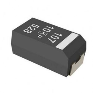 T598B157M006ATE055 Tantalum Capacitor 150uF 20% 6.3V - Product Image 1