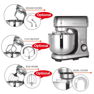 Ready to Ship 2000W 11-liter Household Electric Stand Mixer <b>Kitchen</b> Food Processor Bread and Cake Dough Double Hook Mixer - Product Image 3