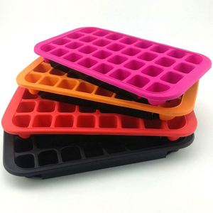 Bacs à glace en silicone avec support en plastique, durables et en stock – Meilleures ventes - Product Image 2