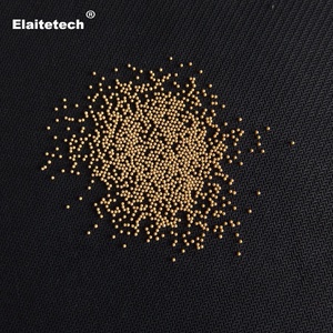 Cuentas de cerámica de zirconia estabilizada Ceria y bolas abrasivas - Product Image 3