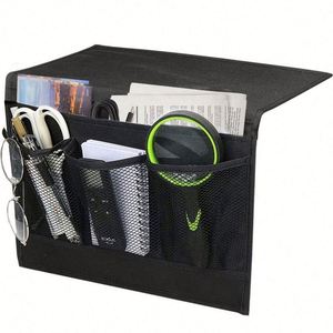 2026Factory Bedside Hanging Storage <b>Bag</b> Pocket <b>Bed</b> Couch Organizer Couch Sofa Armrest Organizer - Product Image 1