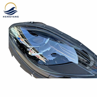 Kit carrosserie d'occasion d'origine de haute qualité pour Maca 2023-2024, système d'éclairage avant, ensemble de phares 12V 6000K 5000 Lumens