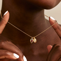 Collier étoile et lune en argent sterling S925, vente chaude SPJ, design brillant en argent massif, bijoux tendance pour femmes