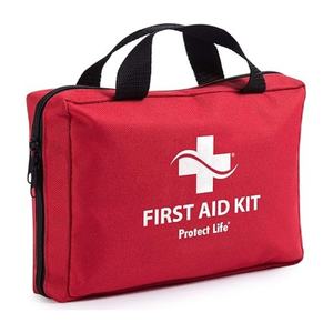 Muestra Gratuita de Bolsa de Primeros Auxilios de Gran Capacidad para Bomberos EMS, Resistente al Desgaste, con Reflectores, Directamente de Fábrica - Product Image 4