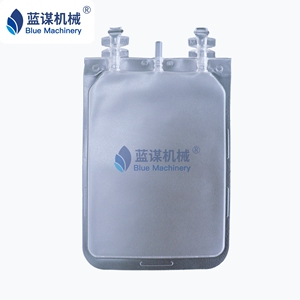 자동 의료용 혈액백 용접 및 절단 기계 라인 PVC 혈액백 밀봉용 - Product Image 4